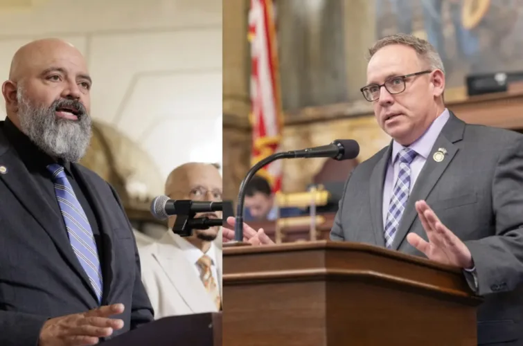 He won a Trump-friendly Pa. district by 526 votes. Can this Democratic incumbent hold on this November?